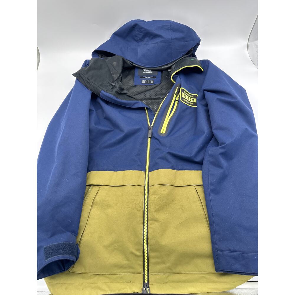 Volcom Analyzer Ins Snowboard Jacket Men’s‎ S